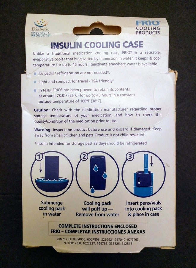 Frio Duo Insulin Cooling Case - Image 2